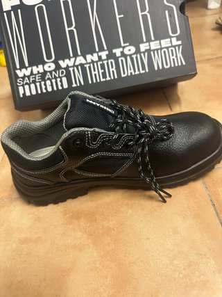 Zapatos de seguridad