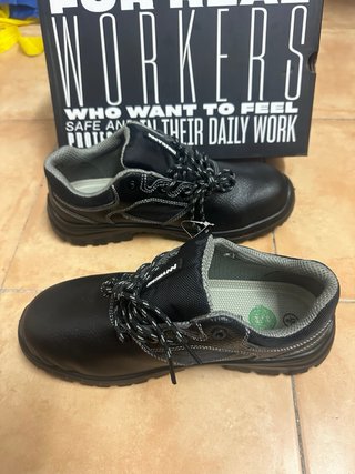 Zapatos de seguridad