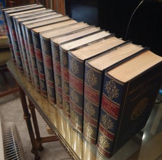 Historia De España, Labor 1989, 13 vol.