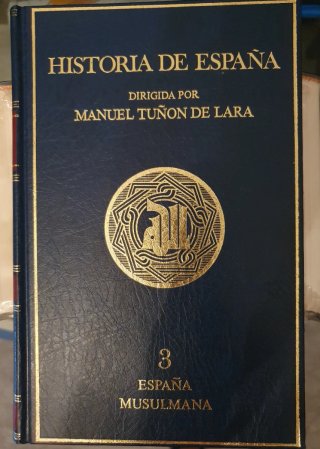 Historia De España, Labor 1989, 13 vol.