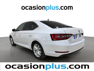 Skoda Superb 1.4 TSI Ambition 110 kW (150 CV)