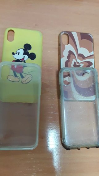 Fundas iPhone X (Apple)
