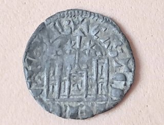 Moneda Medieval Antigua