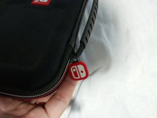 Funda Nintendo Switch Negra