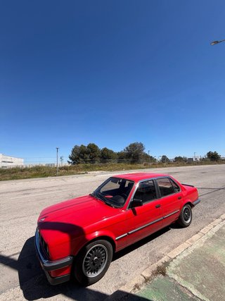 BMW Serie 3 1987