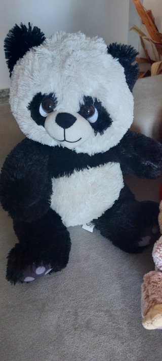 Peluche Panda Suave