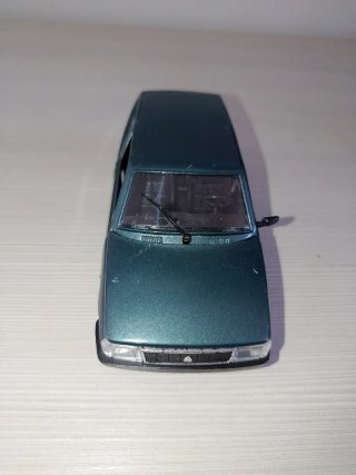 Autobianchi Y10 1.1 Polistil Vintage 1/25  raro