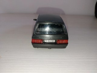 Autobianchi Y10 1.1 Polistil Vintage 1/25  raro