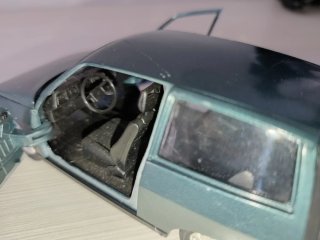 Autobianchi Y10 1.1 Polistil Vintage 1/25  raro