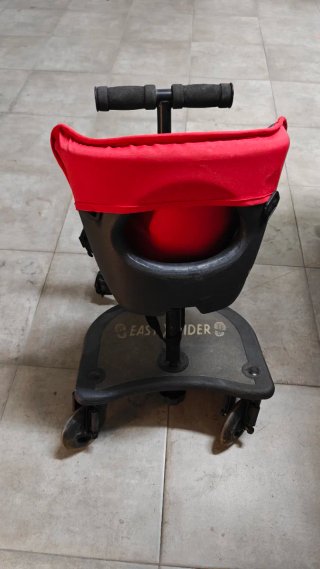 Cochecito gemelar Bugaboo donkey 2