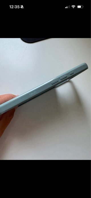 Funda Beats iPhone 16 MagSafe Azul