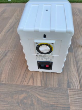 Altavoz Profesional Exterior Optimus WCS-5300WU/S