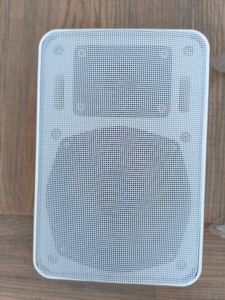 Altavoz Profesional Exterior Optimus WCS-5300WU/S