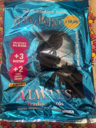 Harry Potter Mega Starter Pack