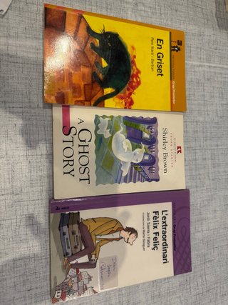 libro de lectura