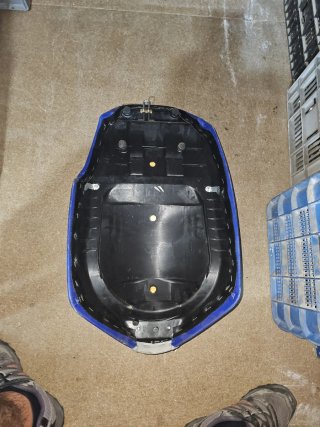 Asiento Suzuki Katana 50cc