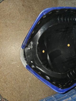 Asiento Suzuki Katana 50cc