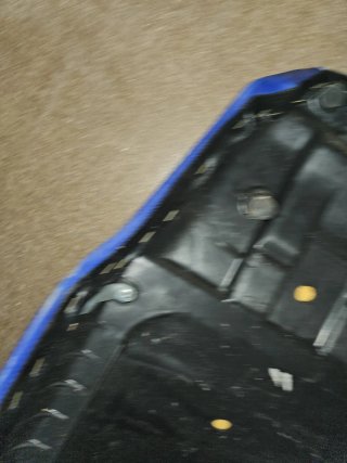 Asiento Suzuki Katana 50cc