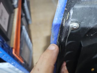 Asiento Suzuki Katana 50cc
