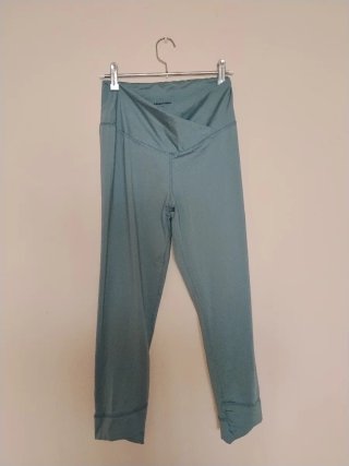 Leggings Calzedonia Teal Talla M