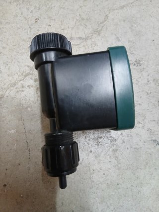Programmatore irrigazione Aqua Flow