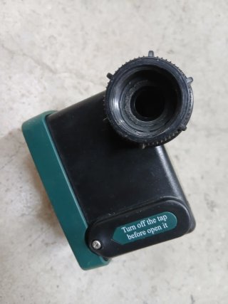 Programmatore irrigazione Aqua Flow