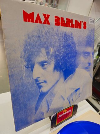 Max Berlin's - Vinilo