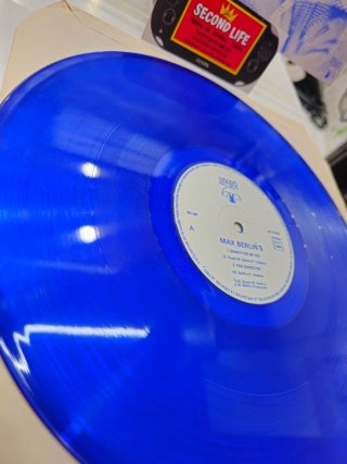 Max Berlin's - Vinilo