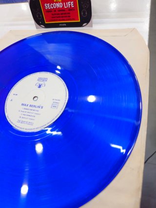 Max Berlin's - Vinilo
