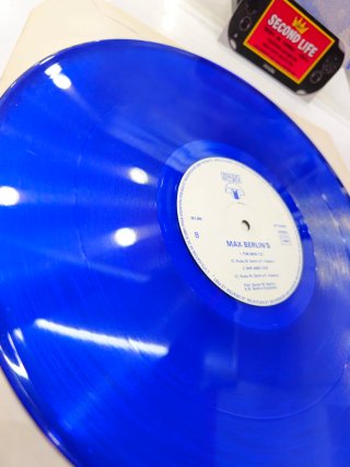 Max Berlin's - Vinilo