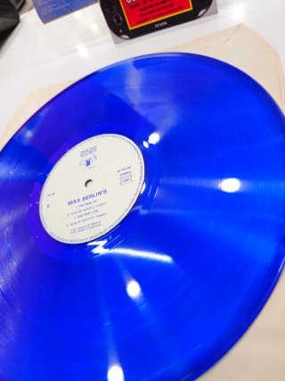 Max Berlin's - Vinilo