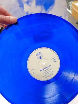 Max Berlin's - Vinilo