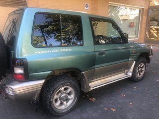 Mitsubishi Montero 1996