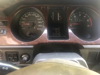 Mitsubishi Montero 1996