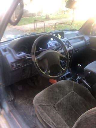 Mitsubishi Montero 1996