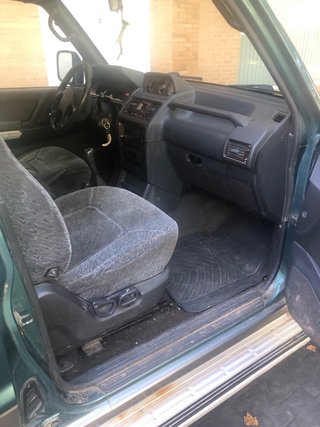Mitsubishi Montero 1996