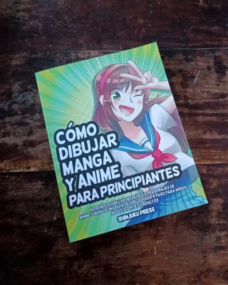 Cómo dibujar anime y manga para principiantes a...