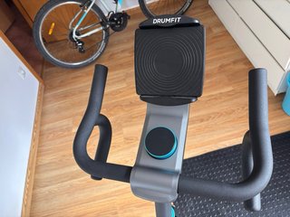 Bicicleta Indoor Cecotec DrumFit Eolo