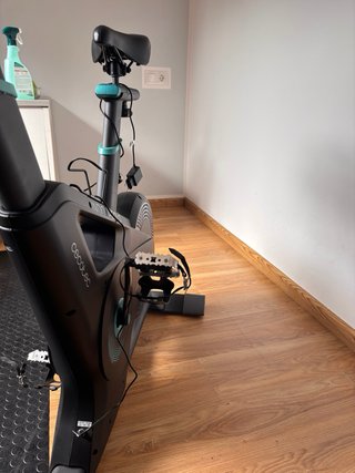 Bicicleta Indoor Cecotec DrumFit Eolo