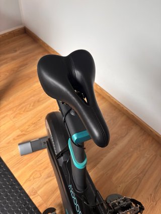 Bicicleta Indoor Cecotec DrumFit Eolo