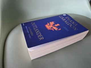 Outlander. La straniera