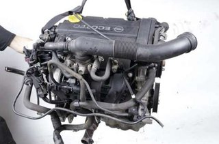 130960 motor completo z 14 ep opel corsa d 1.4
