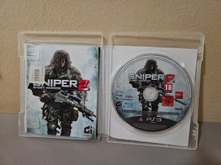 Sniper Ghost Warrior 2 Limited Edition PS3