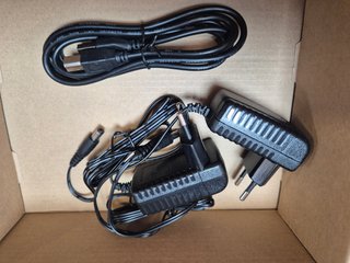 Extensor KVM Digitus DS-51201 Transmisor y Recepto