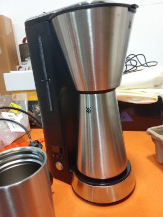 Cafetera WMF Kitchenminis con termo