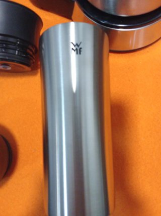 Cafetera WMF Kitchenminis con termo