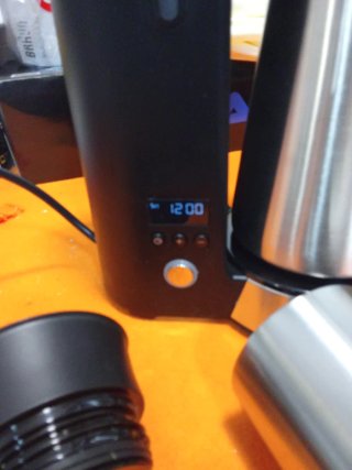 Cafetera WMF Kitchenminis con termo