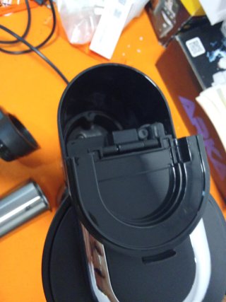 Cafetera WMF Kitchenminis con termo