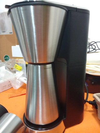 Cafetera WMF Kitchenminis con termo