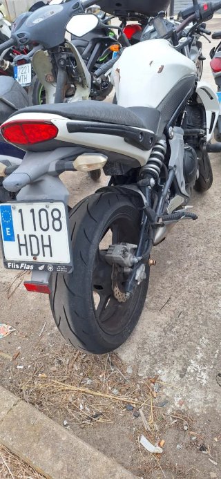 Kawasaki ER6n